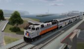 Indonesian Train Fiction - Walters Streak